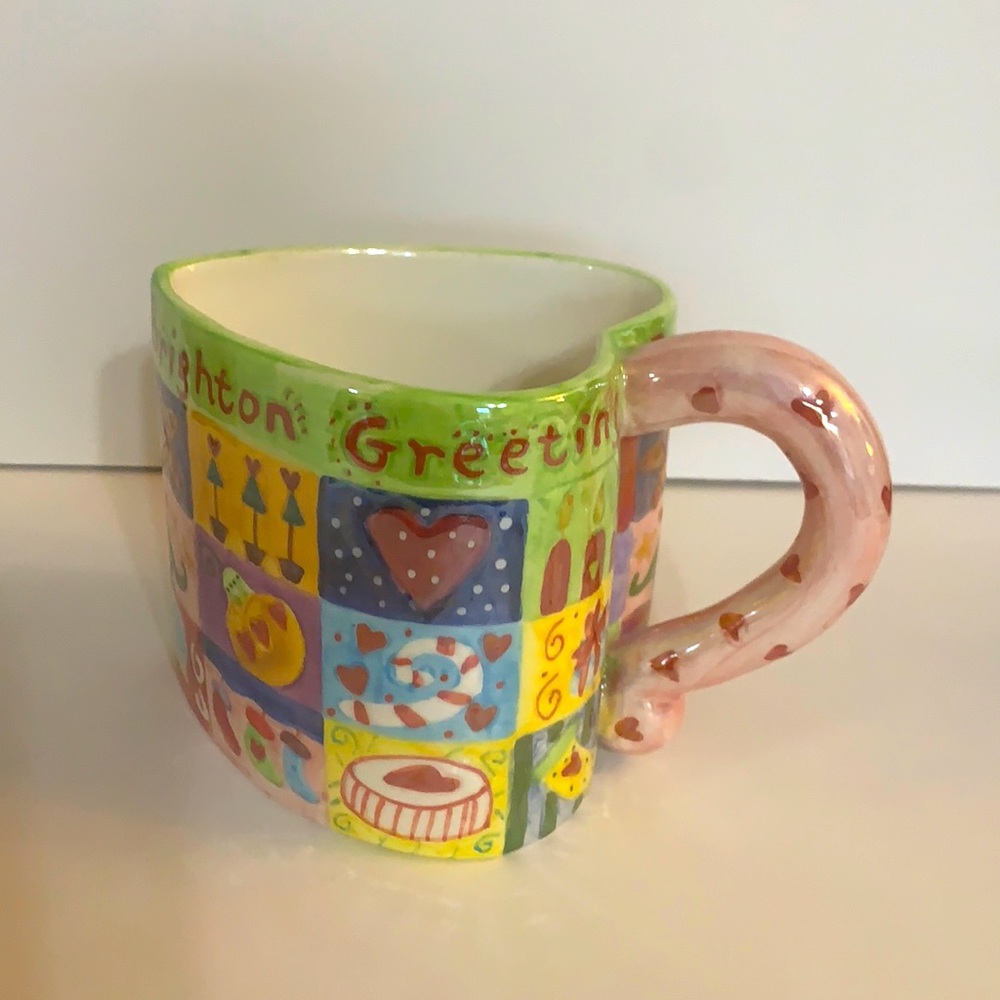 Brighton Heart Season’s Greetings Mug
